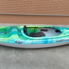 中古Pelicanカヤック