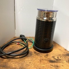 ネスレ エアロチーノ 3594ミルクフォーマー ミルク加熱泡立て...