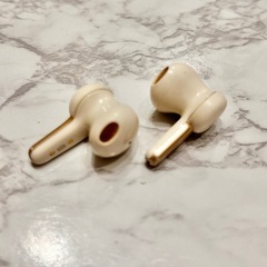 ワイヤレスイヤホン（ジャンク品
）の画像