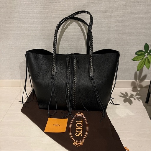 新品未使用　トッズ  トートバッグ