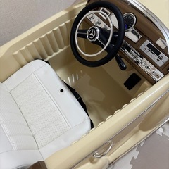 ベンツ 電動乗用カー ラジコン AIJYU TOYS（アイジュトイズ） 電動乗用ラジコン 電動乗用カー