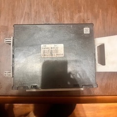 ダイハツ　エッセ　ecu mt の画像