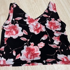 LIP SERVICE タンクトップ