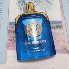 アマティアス キングオブビーストブルー 香水 100ml