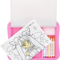 サンスター文具 ぬりえだいすき! ひろがるスカイ! プリキュア 7324340Aの画像