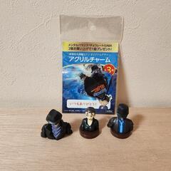 【非対面】名探偵コナン　チョコエッグ&アクリルチャーム　セットの画像