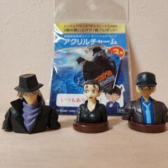 【非対面】名探偵コナン　チョコエッグ&アクリルチャーム　セットの画像