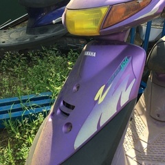 レッツ2 35000円の画像