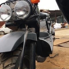 レッツ2 35000円の画像