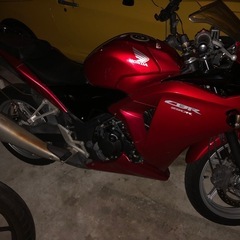 (引き取り先決定！)今月末まで値引き！レストアベースCBR！の画像