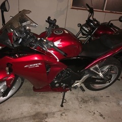 (引き取り先決定！)今月末まで値引き！レストアベースCBR！の画像