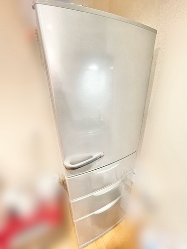 【元値11万】AQUA ノンフロン冷凍冷蔵庫