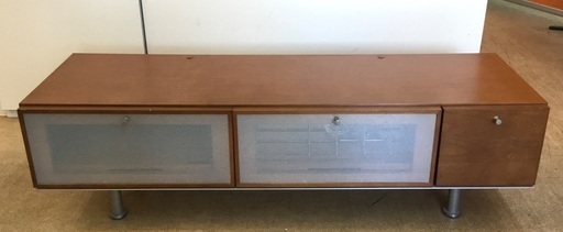 ＜良質・美品＞カリモク・テレビボード・ローボード