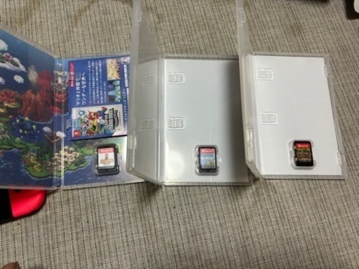 Switch 有機EL