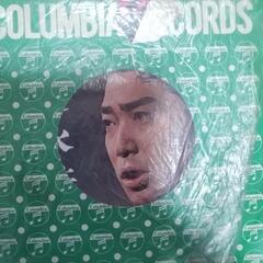 昔のレコードの画像