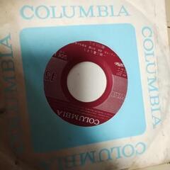 昔のレコードの画像