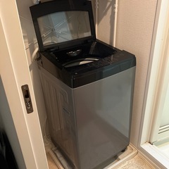 ニトリ全自動洗濯機6kg