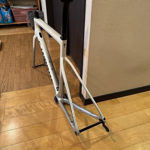 SPECIALIZED S-WORKS TARMAC SL6 DISC ホワイト カーボンフレーム 2019