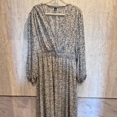 SHEIN 大きいサイズ ワンピース