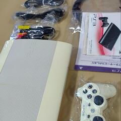 プレステ3 本体 ソフトセット PS3の画像