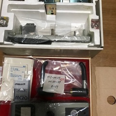 美和ハイブリッドカードロックセット一式その1新品