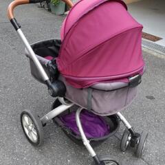 ベビーカー RYANの画像