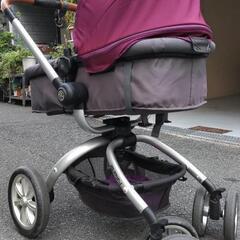 ベビーカー RYANの画像