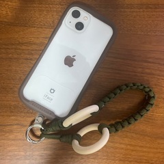 ケータイストラップの画像