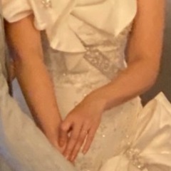 ☆大人女子のウェディング マーメイドドレス☆の画像