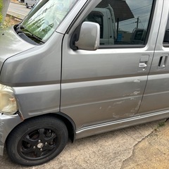 ホンダバモス 話し中の画像