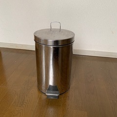 ステンレス製ペール缶