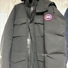 お問い合わせ多数　
カナダグース　２着セットの画像