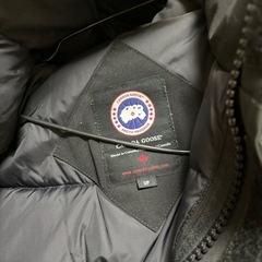 お問い合わせ多数　
カナダグース　２着セットの画像
