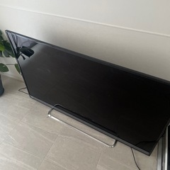 TOSHIBA テレビ　58V型