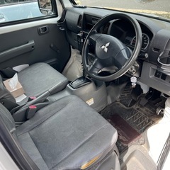 H24 三菱　ミニキャブ　4wd AT 車検8/6の画像