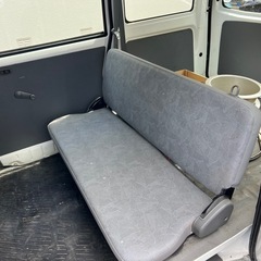 H24 三菱　ミニキャブ　4wd AT 車検8/6の画像