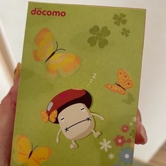 非売品★ドコモダケ🍄トランプの画像