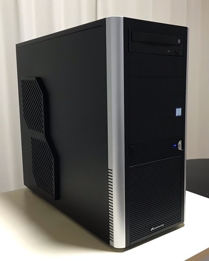 ゲーミングPC/Windows11/RTX2070SUPER/SSD512GB/HDD1TB