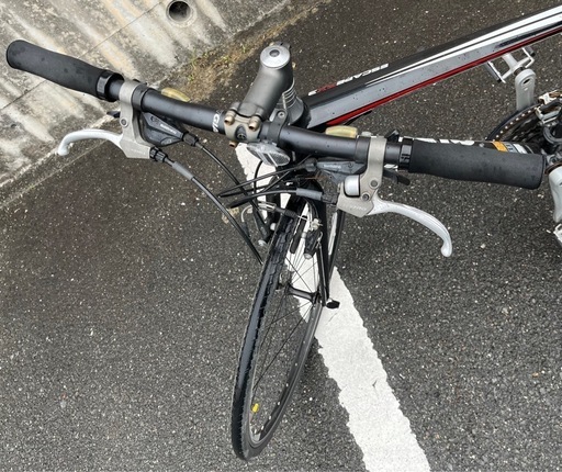 GIANT クロスバイク ESCAPE RX3 Sサイズ