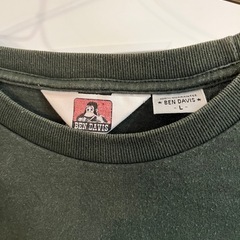 BEN DAVIS ベンデイビス　メンズTシャツの画像