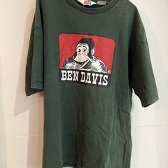 BEN DAVIS ベンデイビス　メンズTシャツ