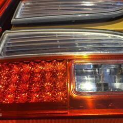 デリカスぺースギア　社外紅白テールの画像