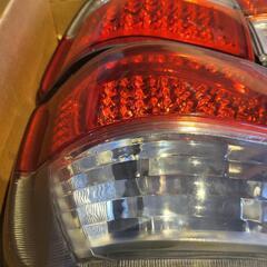 デリカスぺースギア　社外紅白テールの画像