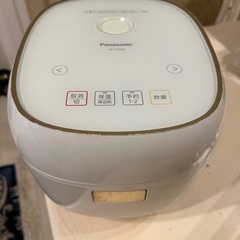 パナソニック炊飯器 SR-ＫT068