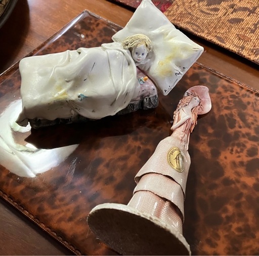 イタリア製　Lo Scricciolo 2個