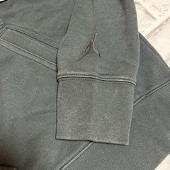 【未使用品】ナイキ JORDAN スポーツ プルオーバー スウェットパーカー Mの画像