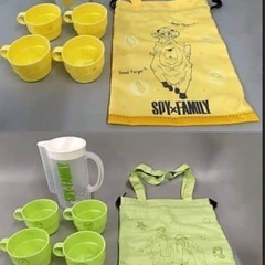 【新品•未使用】SPY×FAMILY  スパイファミリー　ピクニ...