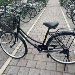 【受け渡し決定】26インチ自転車