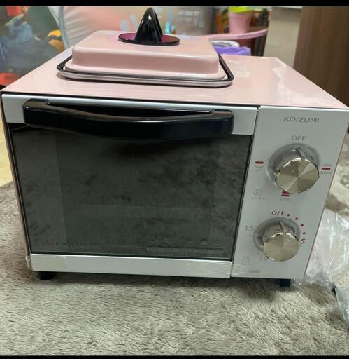 オーブントースター