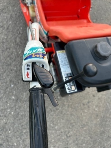 クボタ　バインダー　RE20. 1条刈り　動作確認済み　茨城県常総市から引き取り限定 。